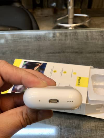 Baseus air pods pro max