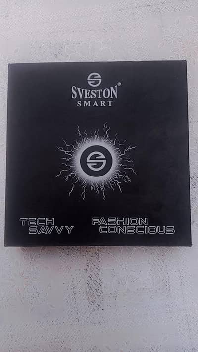 sveston Ace smart watch ⌚