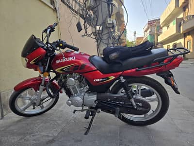 Suzuki gd110 2022 model