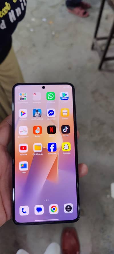 Xiaomi 12 t pro Pubg 90 FPS