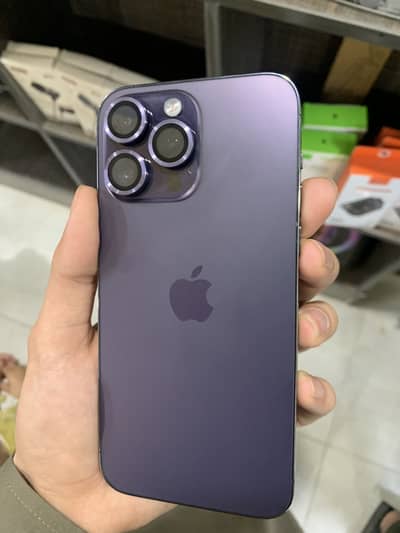 iPhone 14 Pro Max