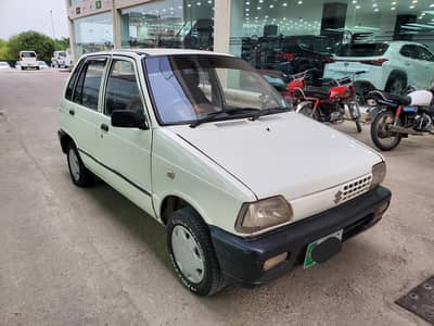 Suzuki Mehran VXR 2004 for SALE.