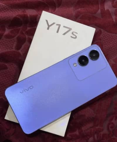 vivo y17s 10 by 10 pta prove