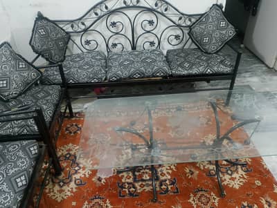 5 seater sofa set for sale with table