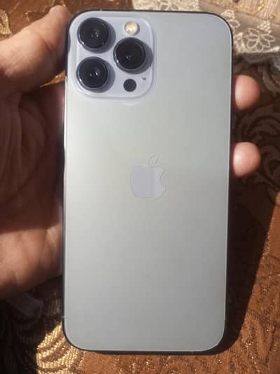 13 pro Max Non PTA Factory Unlocked