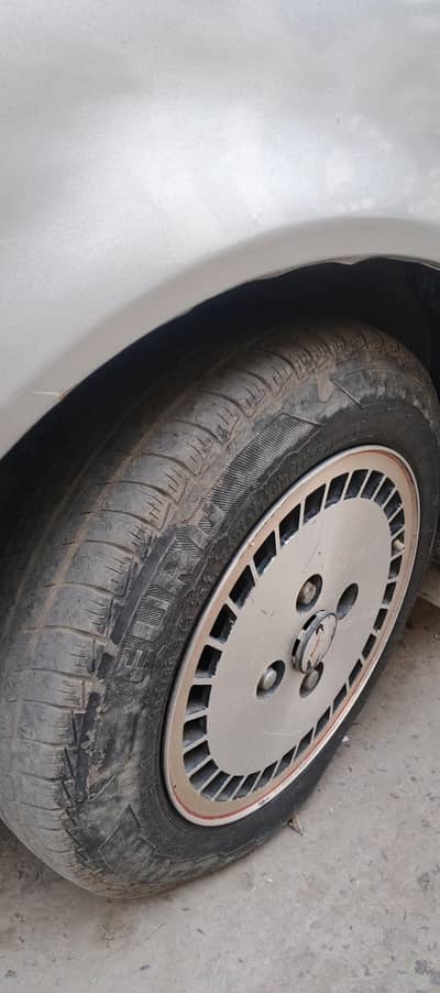 SUZUKI CULTUS VXR EFI