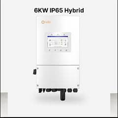 Solis 6kW L Plus Hybrid Inverter