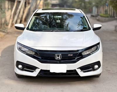 HONDA CIVIC 1.8L I-VTEC ORIEL UG 2021