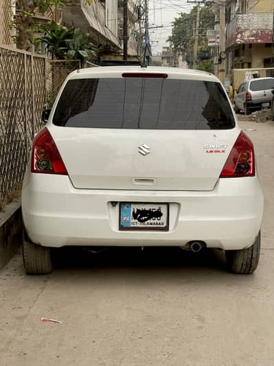 Suzuki swift DLX new car 2018