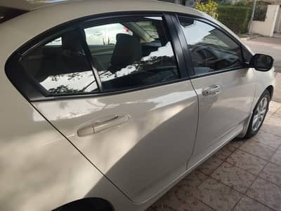 Honda City Aspire 2015 Manual