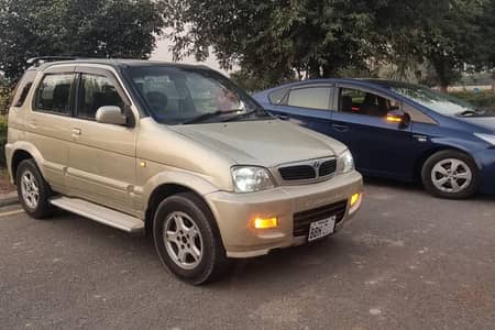 Toyota Kembara 1300 (Terios) Total Genuine | Exchange Corolla Gli 2013