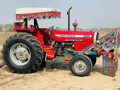 MF 385 (85HP) | Powerful Engine | Fresh Condition | Best Price