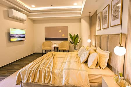 2 Bed Luxury Furnished Flat Available For Sale Gulberg Green