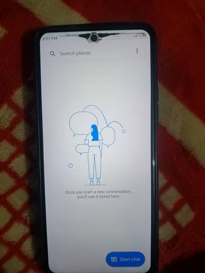 Tecno Pova 2 (6GB 128GB) (7000 Mah Battery)