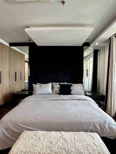 1 Bedroom Luxury Furnished Apartment is Available for Rent in Bahria Town Lahore