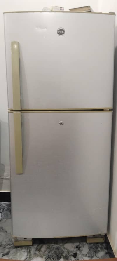 PEL fridge double door