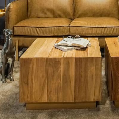 Wooden Coffee Table