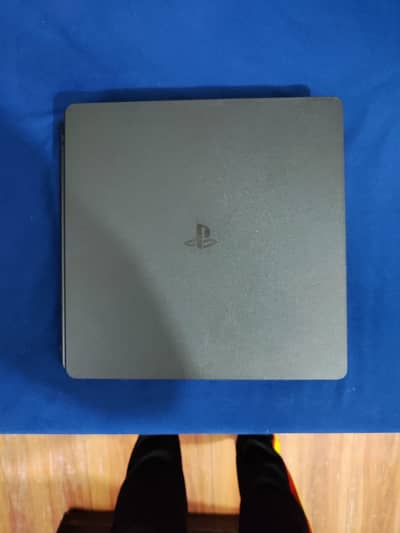 Play station 4 slim jailbreak