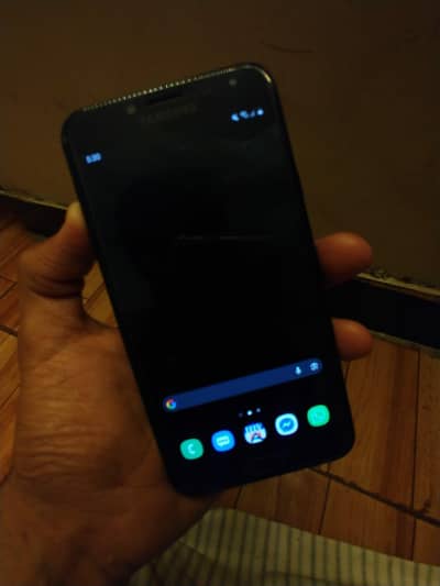 SAMSUNG Galaxy J4 Jet Black. 03100014506