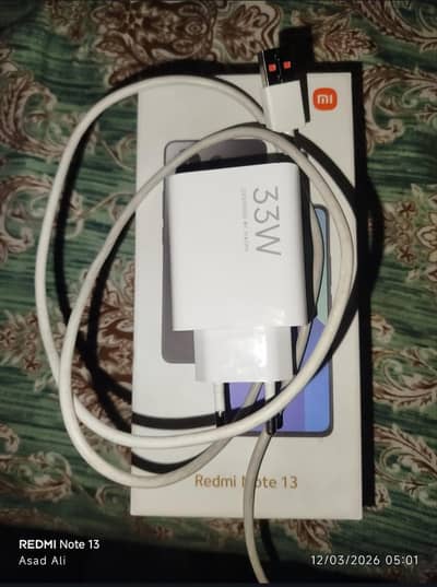 Redmi Note 13 {8-256}