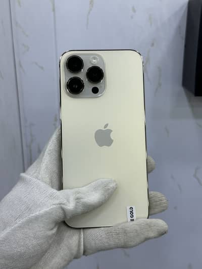 I phone 14 pro 128 GB Factory 4 Months sim Time 98% Battery Health