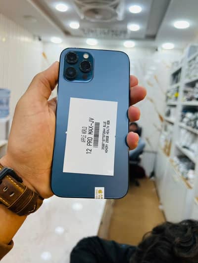 Iphone 12 pro max 256 gb