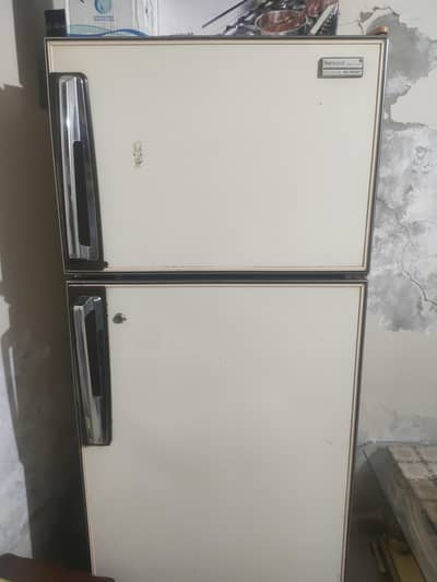 national no frost refrigerator