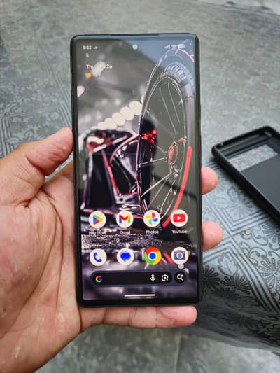 Google Pixel 6 Pta approved