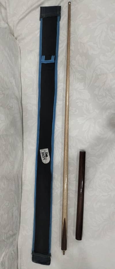 Snooker Cue Wooden