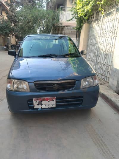 Suzuki Alto VXR model 2008