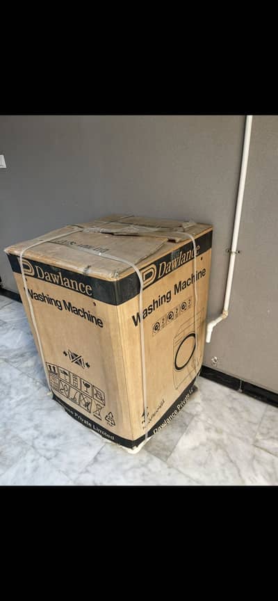 Dawlance Fully Automatic Front Load DWF-8201 S Inv