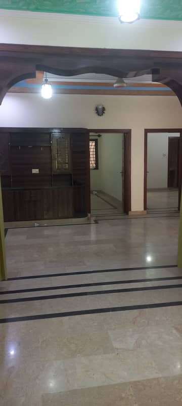 5marla first floor house available for rent Islamabad