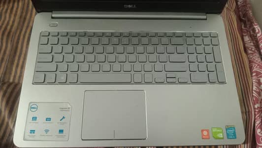 Dell I5 4th gen inspiron7000 for sale