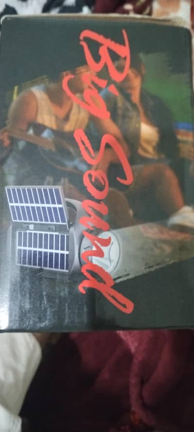 mp3 torch and solar system