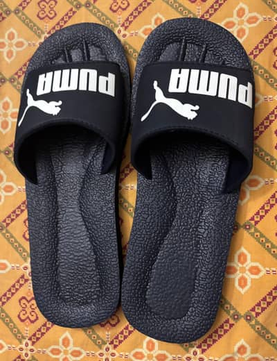 Puma Men Purecat Peacoat-White