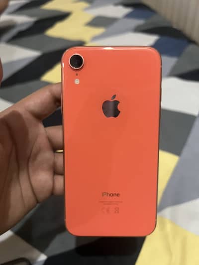 iPhone XR  bypass