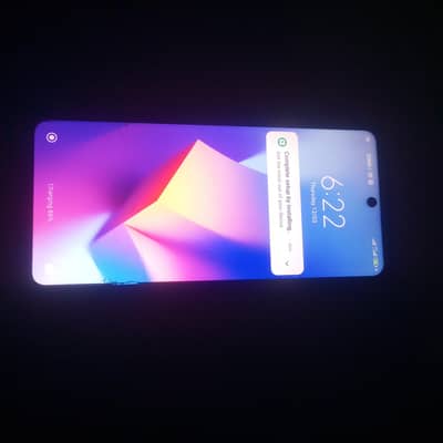 REDMI NOTE 9 PRO 6/128 PTA APPROVED DUAL SIM FOR SALE
