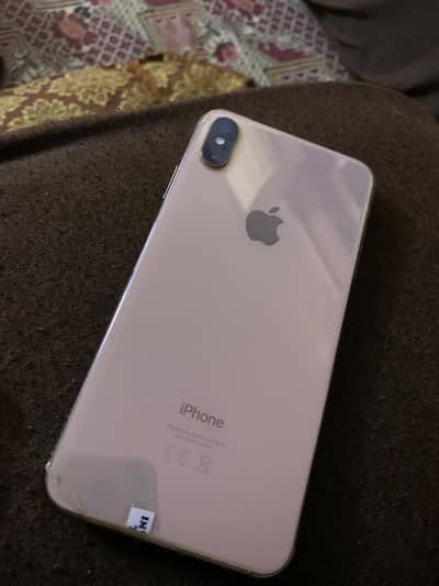 Iphone Xs max 256p Pta approved