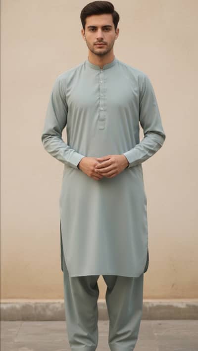 Mens shalwaar kameez. Brand: officer exclusive