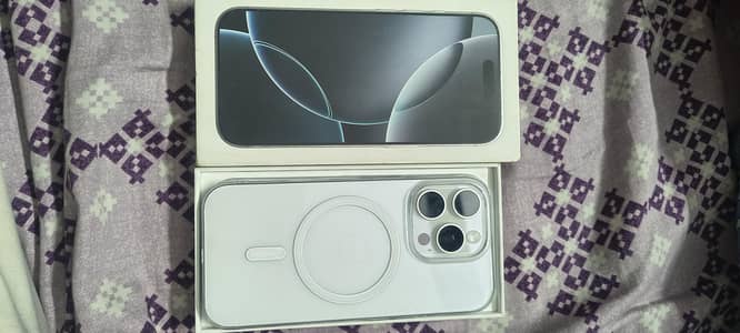 iPhone 16 pro jv 128 jb 100 battery health