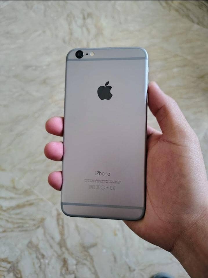 IPHONE 6 PLUS 0