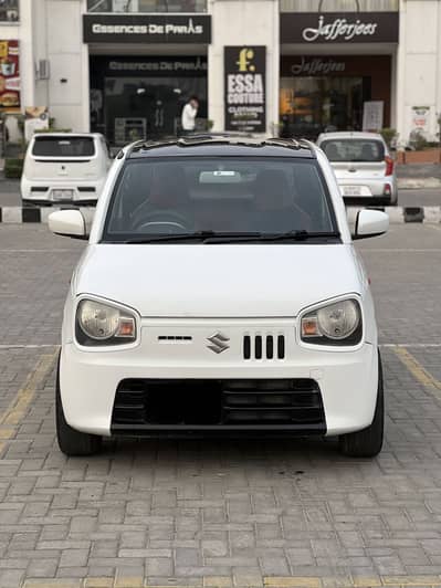 Suzuki alto VXL AGS 2020