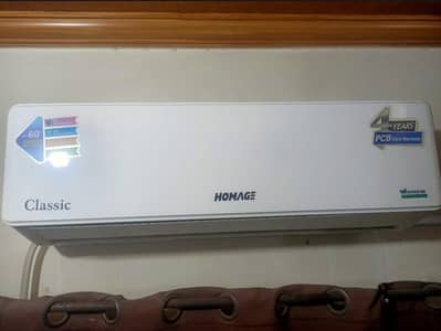HOMAGE inverter HCS-1812 heat & coolCLASSIC T3
