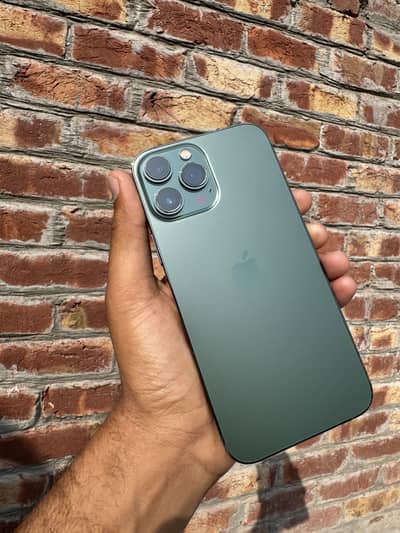 iPhone 13pro max 128gb 81health nonpta jv