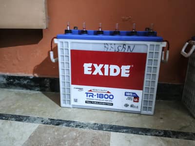 EXIDE TR1800