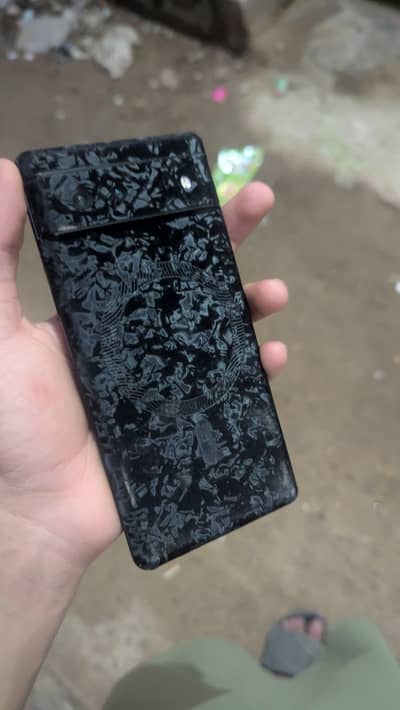 google pixel 6 non pta