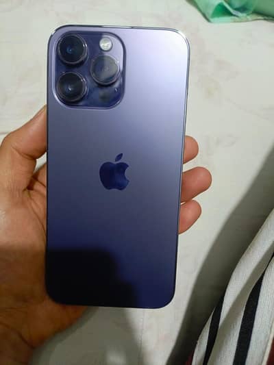 Iphone 14 pro max 256Gb
