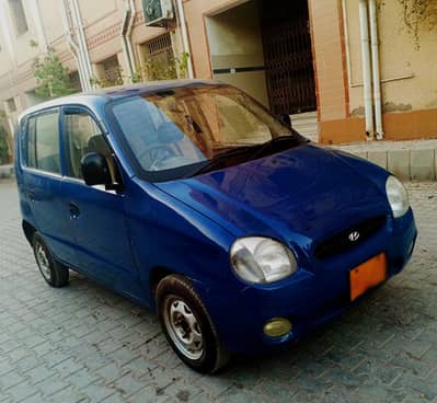 Santro plus Model 2000 Better Alto/Cultus/Coure