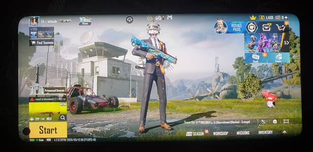 amazing divce one plus 8 5year sy chala rha hu no line no shade