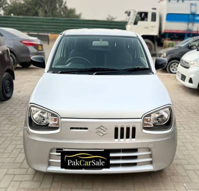 Suzuki Alto VXR Manual Model 2023 Register 2024